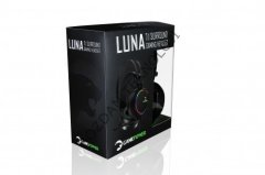 Gamepower Luna 7.1 PRO Oyuncu Kulaklığı Siyah