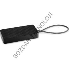 Hp Essential 11400MAH 40WH USB Type-C Notebook +Telefon Power Bank 3TB55AA