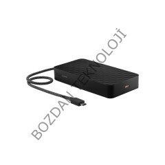 Hp Essential 11400MAH 40WH USB Type-C Notebook +Telefon Power Bank 3TB55AA