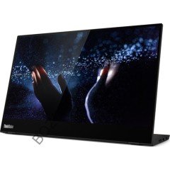 Lenovo Thinkvision M14T 6ms (Type-C) 14'' Full Hd IPS LED Monitör 62A3UAT1WL