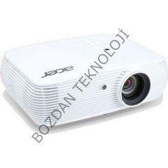 Acer P5530i 4000 ANSI lümen 1920x1080 Full HD 3D DLP Projeksiyon Cihazı MR.JQN11.001
