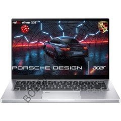 Acer Porsche Design Intel Core I7 1165G7 16 GB 1tb SSD MX350 Windows 10 Home 14'' Fhd Taşınabilir Bilgisayar NX.A2REY.001