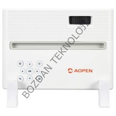 Acer Aopen QH11 720P (1280 x 720 Piksel) 200 Lümen 1.000:1 Hdmı- USB LCD LED Projektör MR.JT411.001