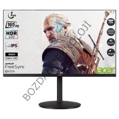 Acer XV322QU 31,5'' 165 Hz 1 Ms ( Hdmı+Display+Usb) Freesync Premium Qhd ( 2560 x 1440 ) Hdr 400 Oyuncu Monitör UM.JX2EE.P08