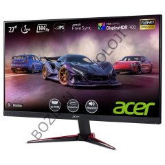Acer Nitro VG271P 27'' 144Hz 1ms (2xHDMI+Display) FreeSync Full HD IPS LED Gaming Monitör UM.HV1EE.P04