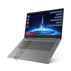 Lenovo IdeaPad 3 17ITL6 Intel Core i7-1165G7 8 GB 512 GB SSD GeForce MX350 2GB 17,3'' FHD Freedos Taşınabilir Bilgisayar 82H900BMTX