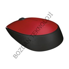 Logitech M171 Kablosuz Mouse Kırmızı 910-004641