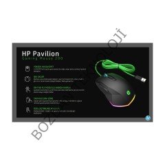 HP Pavilion Oyuncu Mouse 200 - 5JS07AA