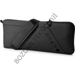 HP Omen Transceptor Keyboard Sleeve Fermuarlı Gaming Klavye Kılıfı - 3J046AA