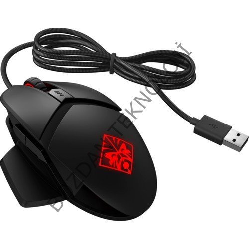 Hp Omen Reactor Optical Gaming Mouse 2VP02AA