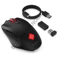 HP Omen Vector Kablosuz Gaming Mouse 2B349AA