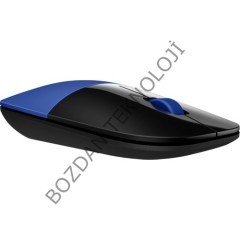 HP Z3700 Kablosuz Mavi Mouse V0L81AA