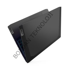 Lenovo IdeaPad Gaming 3 15IHU6 Intel Core i5 11300H 8GB 256GB SSD 1TB HDD RTX 3050 Freedos 15.6'' FHD Taşınabilir Bilgisayar 82K100CWTX