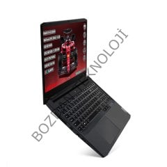 Lenovo IdeaPad Gaming 3 15IHU6 Intel Core i5 11300H 16GB 256GB SSD 1TB HDD RTX 3050 Freedos 15.6'' FHD Taşınabilir Bilgisayar 82K100CWTX+