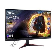 Acer Nitro VG240Y 23,8'' 165 Hz (Hdmı+Display) Amd Radeon Freesync Fhd ( 1920X1080 ) Hdr 10 IPS Oyuncu Monitör UM.QV0EE.S01