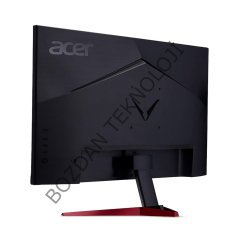 Acer Nitro VG240Y 23,8'' 165 Hz (Hdmı+Display) Amd Radeon Freesync Fhd ( 1920X1080 ) Hdr 10 IPS Oyuncu Monitör UM.QV0EE.S01