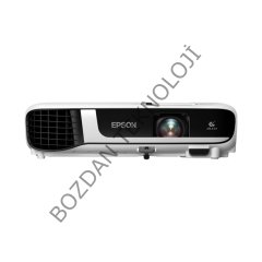 Epson EB-X51 1024x768 3800 Lümen 16:000:1 Kontrast USB/HDMI/VGA XGA 3LCD Projeksiyon Cihazı V11H976040
