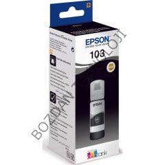 Epson C13T00S14A 103 Ecotank Siyah