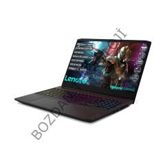 Lenovo Ideapad Gaming 3 15ACH6 Amd Ryzen 7 5800H 16 GB 512 GB SSD RTX 3050 Ti 4 GB Freedos 15.6'' FHD Taşınabilir Bilgisayar 82K200JWTX