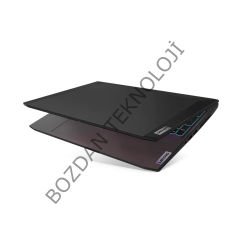 Lenovo Ideapad Gaming 3 15ACH6 Amd Ryzen 7 5800H 16 GB 512 GB SSD RTX 3050 Ti 4 GB Freedos 15.6'' FHD Taşınabilir Bilgisayar 82K200JWTX