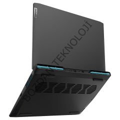 Lenovo IdeaPad Gaming 3 16IAH7 Intel Core i5-12500H 8 GB 512 GB SSD RTX 3050Ti 4GB Freedos 16'' WUXGA Taşınabilir Bilgisayar 82SA0068TX