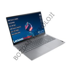 Lenovo Thinkbook 15 G3 Acl Amd Ryzen 5 5500U 16 GB 512 GB SSD 15,6'' Fhd Freedos Taşınabilir Bilgisayar 21A40038TX