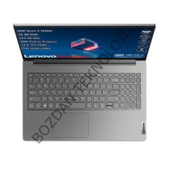 Lenovo Thinkbook 15 G3 Acl Amd Ryzen 5 5500U 16 GB 512 GB SSD 15,6'' Fhd Freedos Taşınabilir Bilgisayar 21A40038TX