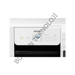 Epson Ecotank L3266 Renkli Tanklı Yazıcı Baskı-Tarama- Kopya - (Usb, Wifi, Wi-Fi Direct) + Orijinal Epson Mürekkep C11CJ66412