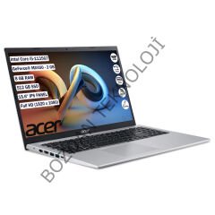 Acer Aspire 5 A515-56G Intel Core i5 1135G7 8 GB 512 GB SSD MX450 2 GB Freedos 15.6'' FHD Taşınabilir Bilgisayar NX.AT2EY.001