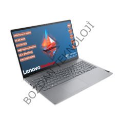 Lenovo Thinkbook 15 G3 Acl Amd Ryzen 5 5500U 16 GB 512 GB SSD 15,6'' FHD Freedos Taşınabilir Bilgisayar 21A40039TX+165