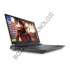 DELL GAMING G15 5530 i9 13900HX 32 GB 1 TB SSD RTX 4060 8 GB 15.6'' Ubuntu Taşınabilir Bilgisayar G55302401017U