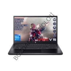 Acer Nitro V 15 ANV15-51 Intel Core I7 13620H 8 GB 512 GB SSD Rtx 4050 6 GB Freedos 15.6'' Fhd Taşınabilir Bilgisayar NH.QNBEY.005