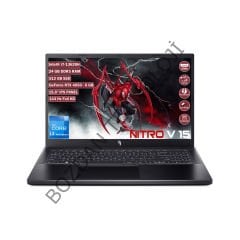 Acer Nitro V 15 ANV15-51 Intel Core i7 13620H 24 GB 512 GB SSD Rtx 4050 6 GB Freedos 15.6'' FHD IPS Taşınabilir Bilgisayar NH.QNBEY.005+245