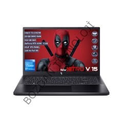 Acer Nitro V 15 Intel Core i5 13420H 16 GB 512 GB SSD Rtx 4050 6 GB Freedos 15.6'' FHD IPS Taşınabilir Bilgisayar NH.QNBEY.001+165