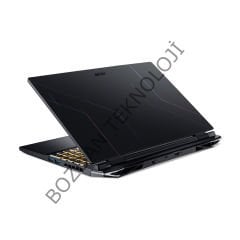 Acer Nitro 5 AN515-58 Intel Core i5 12450H 16 GB 512 GB SSD Rtx 4050 - 6 GB Freedos 15.6'' Fhd 144 Hz IPS Taşınabilir Bilgisayar NH.QLZEY.007+165