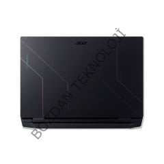 Acer Nitro 5 AN515-58 Intel Core i5 12450H 16 GB 512 GB SSD Rtx 4050 - 6 GB Freedos 15.6'' Fhd 144 Hz IPS Taşınabilir Bilgisayar NH.QLZEY.007+165