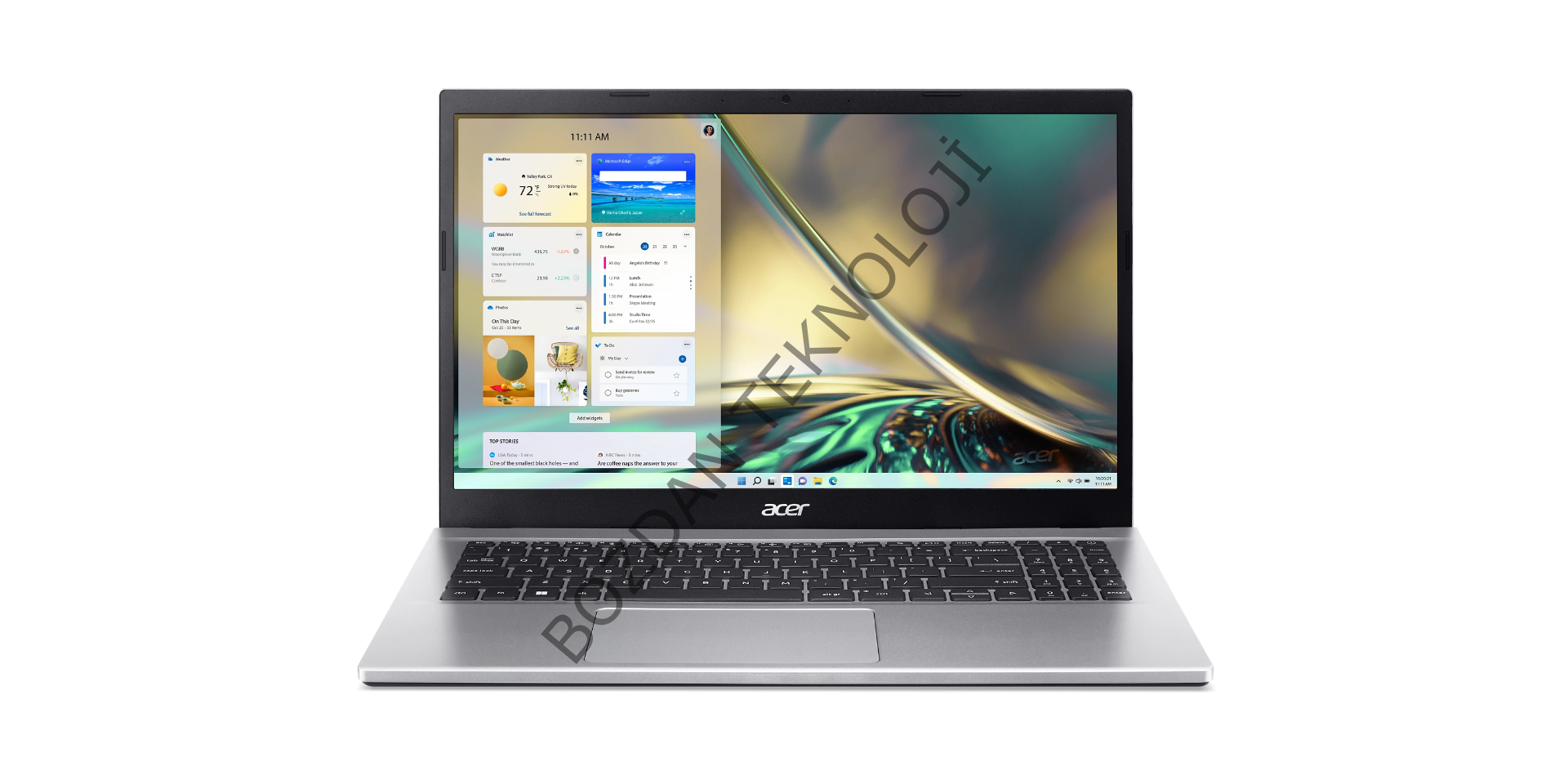 Acer Aspire 3 Intel Core I5 1235U 8 GB 512 GB SSD MX550 2 GB Freedos 15.6'' Fhd Taşınabilir Bilgisayar NX.K6WEY.008