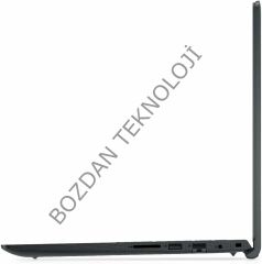 Dell Vostro 3520 Intel Core i5 1235U 8 GB 256 GB SSD Freedos 15.6'' Taşınabilir Bilgisayar N1605PVNB3520U