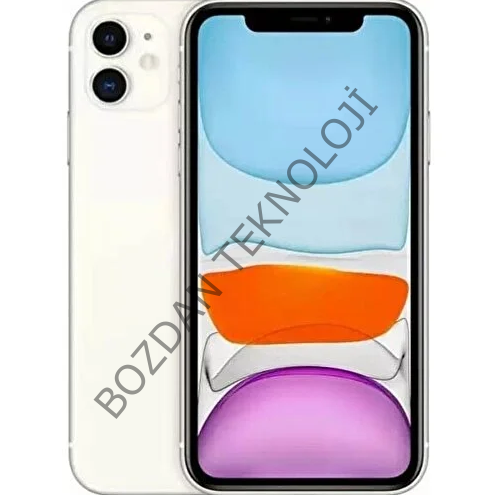 iPhone 11 128 GB MHDJ3TU/A