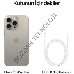 iPhone 15 Pro Max 256 GB MU793TU/A
