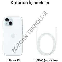 iPhone 15 128 GB MTP43TU/A