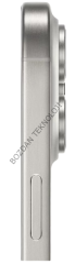 Apple İPhone 15 Pro Max 256 GB Beyaz Titanyum MU783TU/A