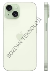 Apple iPhone 15 GREEN 128 GB  MTP53TU/A