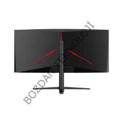 Gamepower WQ34 34'' 1 ms 180 Hz Curved 2K UWQHD 3440x1440 Gaming Monitör