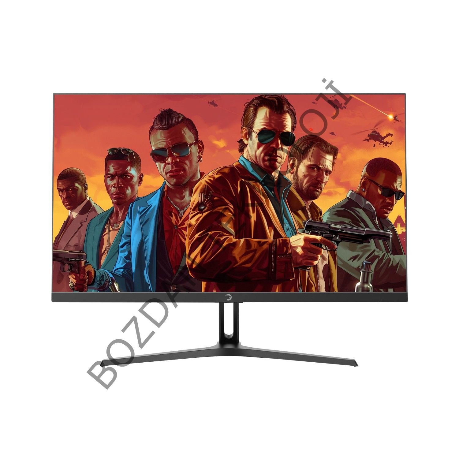 Gamepower 24'' Bull T10 Flat IPS 180Hz 0.5ms Full HD (1920 x 1080 ) Gaming Monitör