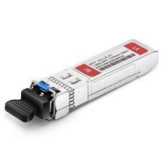 1000BASE-LX/LH SFP 1310nm 10km DOM LC MMF/SMF Transceiver Modül