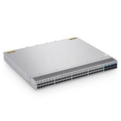 N8560-48BC, 48-Port L3 Data Center Switch, 48 x 25Gb SFP28, with 8 x 100Gb QSFP28, Support Stacking, Broadcom Chip, Software Installed