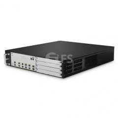 NSG-8100 Next-Generation Firewall, 4-Port Gigabit, 4 1Gb SFP and 2 10Gb SFP+, with LIC1-NSG8100-04 Servis Paketi 1 Yıllık