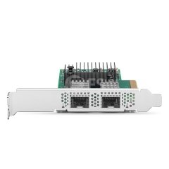 NVIDIA Mellanox MCX4121A-XCAT ConnectX®-4 Lx EN Network Kartı, 10GbE Dual-Port SFP28, PCIe3.0 x8, Tall Bracket