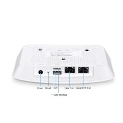 FS-AP733C, Wi-Fi 5 802.11ac, 733 Mbps Wireless Access Point, 2x2 MIMO, Dual-Band (Power Adaptörü İçinde)